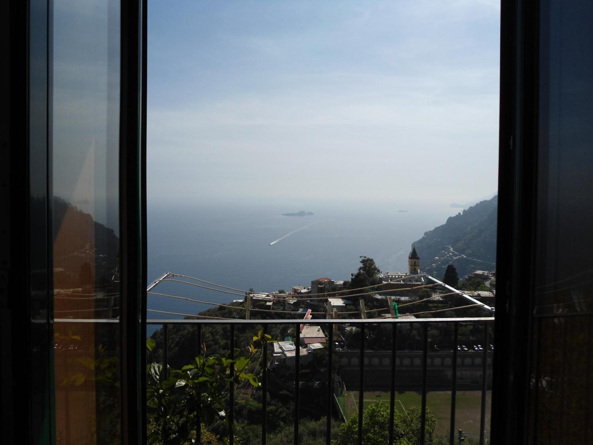 Le Ghiande Bed & Breakfast Positano Exterior photo